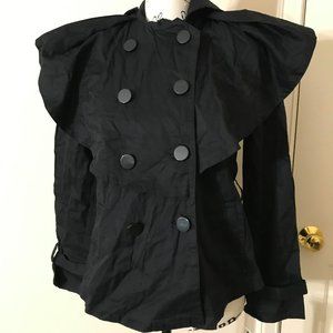 Women's Rampage Black Jacket S